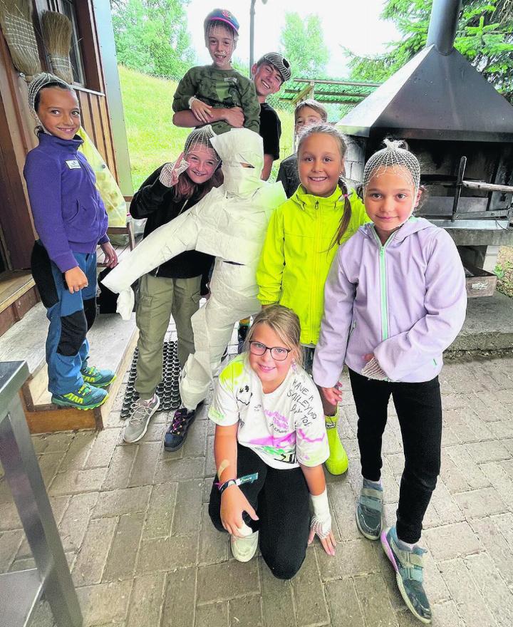 Gelungen: Das etwas andere Rollenspiel. Foto: zVg