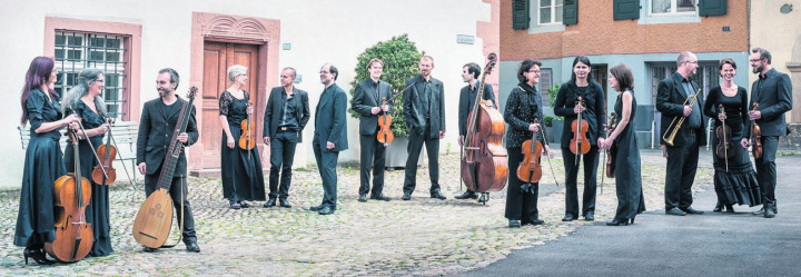 Das Capriccio plant im 2025/2026 die Konzertreihe «Musik bringt Aargauer Baudenkmäler zum Klingen» und wird dabei vom Swisslos-Fonds Aargau finanziell unterstützt. Foto: zVg