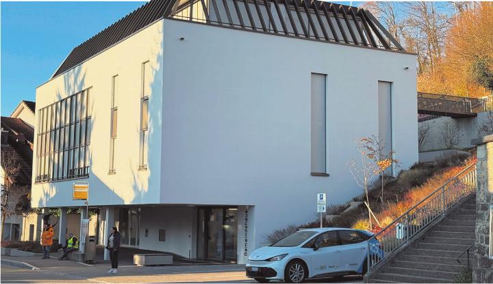 Über Einbürgerungsgesuche soll künftig der Gemeinderat direkt entscheiden können. Foto: Susanne Hörth