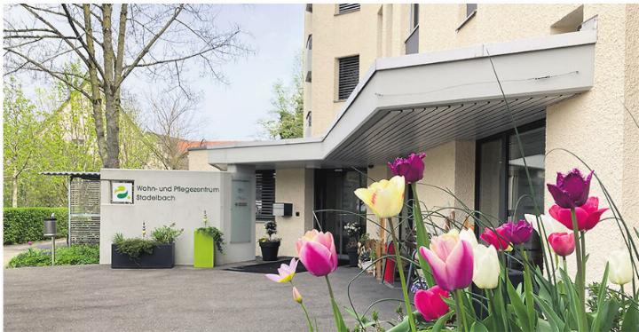 Im Aargau leben über 6600 Personen in Alters- und Pflegeheimen. Foto: zVg Im Aargau leben über 6600 Personen in Alters- und Pflegeheimen. Foto: zVg