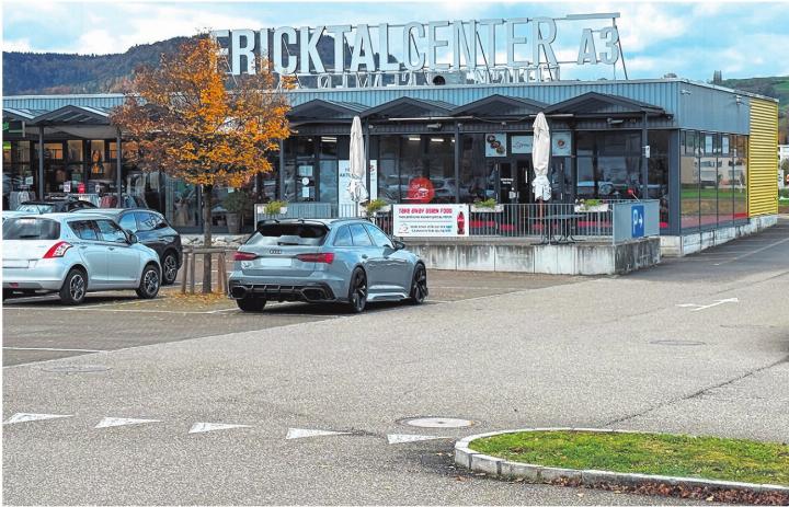 Im Fricktalcenter A3 möchte in absehbarer Zeit McDonald’s einziehen. Foto: Susanne Hörth Im Fricktalcenter A3 möchte in absehbarer Zeit McDonald’s einziehen. Foto: Susanne Hörth