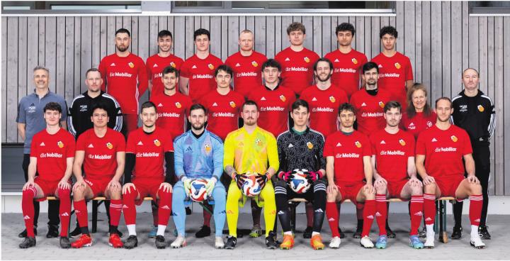 FC Rheinfelden: vielleicht geht es eine Liga höher. Foto: zVg