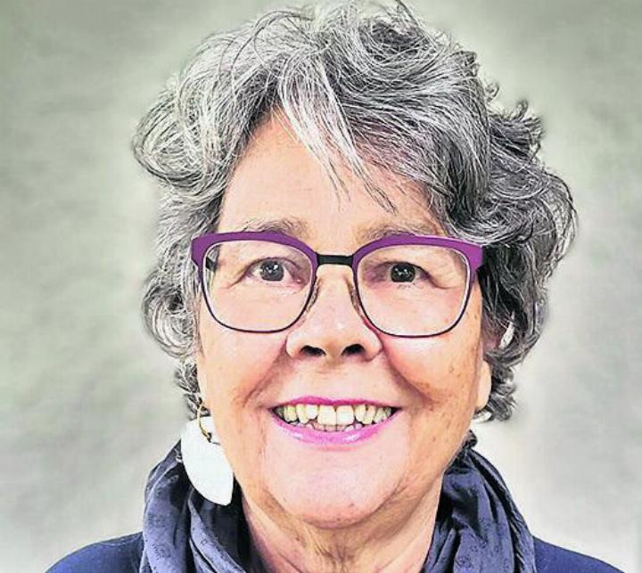 Brigitte Sattler zieht in den Gemeinderat von Wölflinswil ein. Foto: zVg