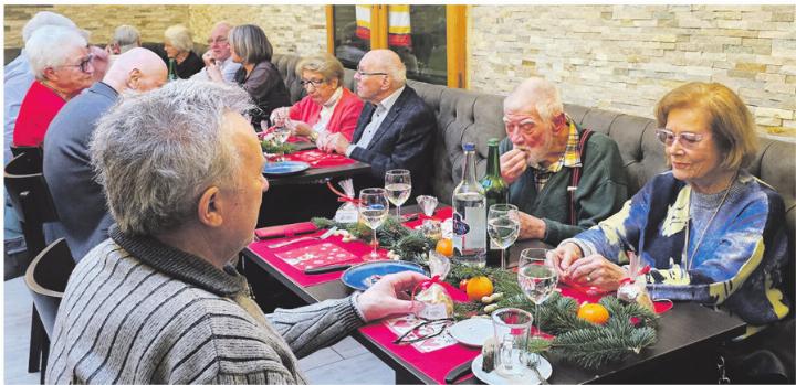 Der erste Chlaushock kam sehr gut an – und soll wiederholt werden. Foto: zVg