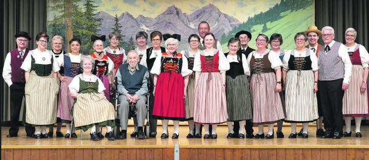Ein Fest voller Freude, Tradition und Gemeinschaft. Foto: zVg