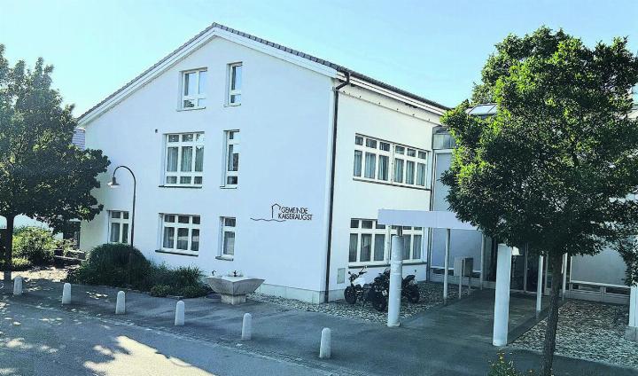 Das Kreditbegehren in Höhe von 1,59 Millionen Franken für die Erneuerung des gemeindeeigenen Schliesssystems wurde durch die Kaiseraugster Gemeindeversammlung zurückgewiesen. Foto: Janine Tschopp