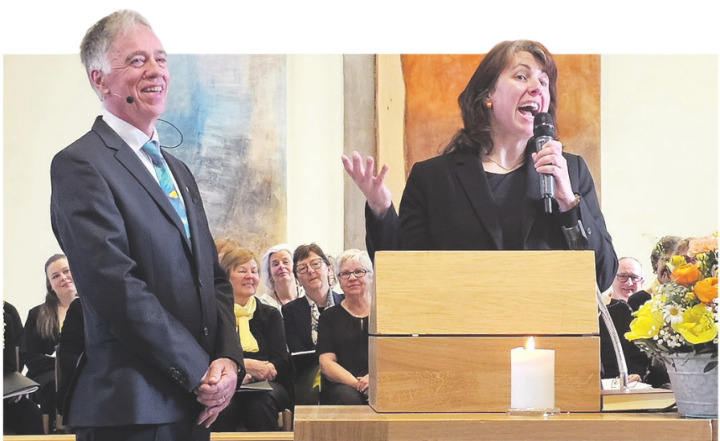 Leszek Ruszkowski ist feierlich verabschiedet und gewürdigt worden. Foto: zVg