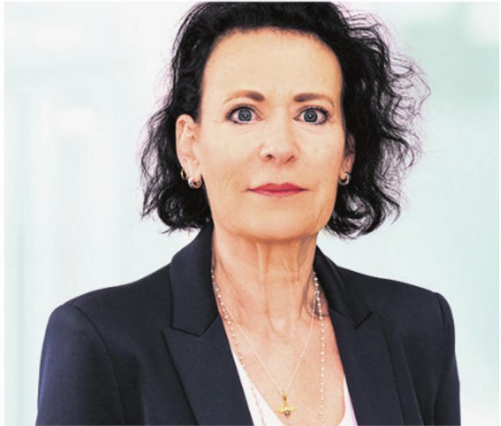 Béa Bieber reicht heute eine Interpellation ein. Foto: zVg