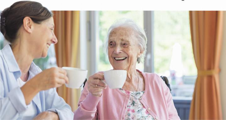 Und dann wird aus einem normalen Tag ein besonderer. Foto: iStock