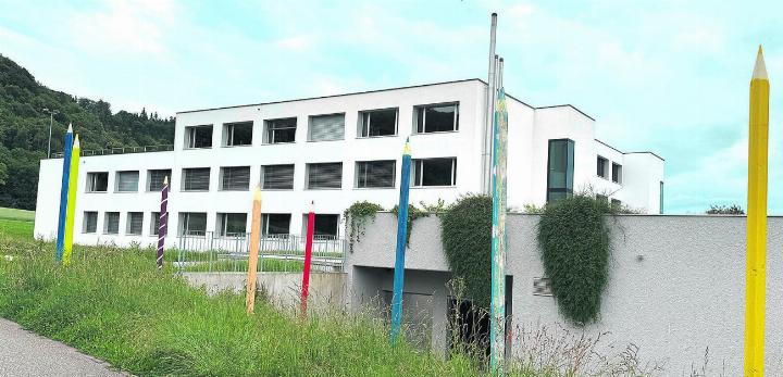 Ab dem Schuljahr 2027/2028 werden die Schwaderlocher Oberstufen-Schüler in Laufenburg die Schule besuchen. Foto: sh