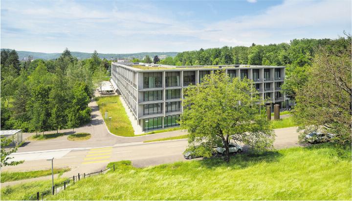 Im vergangenen Jahr hatte die Reha Rheinfelden nur 28 Patientinnen und Patienten im Bereich psychosomatische und psychosoziale Medizin. Der Leistungsauftrag wird jetzt aufgehoben. Foto: zVg