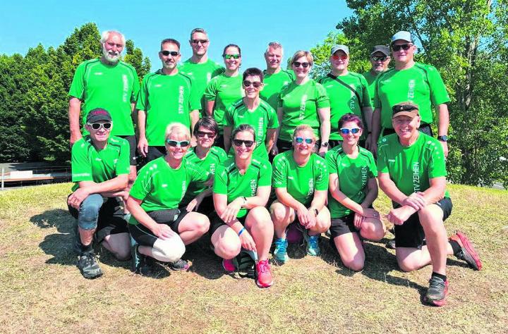 Das Turnfest in Lausanne war ein Höhepunkt des Vereinsjahres und ein Beweis dafür, wie wertvoll gemeinsamer Sport und Teamgeist sind. Foto: zVg