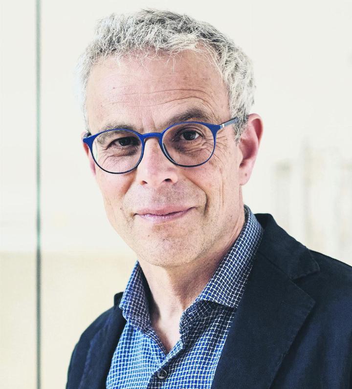 Laurent Goetschel verknüpft theoretische Grundlagen mit friedlicher Praxis. Foto: zVg
