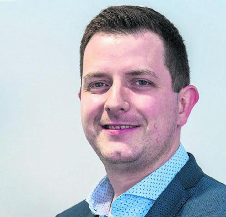 Oliver Schmid gehört ab 2026 dem Gemeindrat von Magden an. Foto: zVg