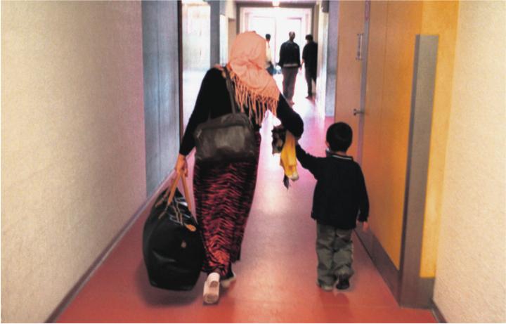 Der Zustrom an Asylsuchenden ist nach wie vor hoch. Symbolbild: zVg