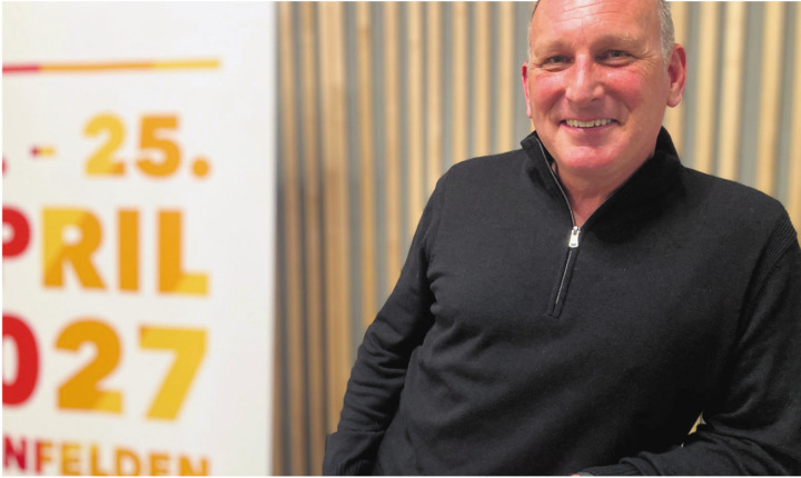 «Wir haben heute schon zahlreiche Mitglieder, die sowohl in Magden als auch in Rheinfelden Mitglied sind», erklärt Raymond Keller. Foto: Archiv NFZ, Ronny Wittenwiler