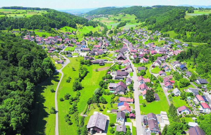 Zurück an den Absender: Hellikon ist bei der BNO keinen Schritt weiter. Archivfoto: Gerry Thönen