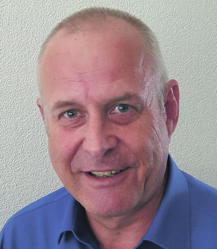 Martin Steinacher. Foto: zVg