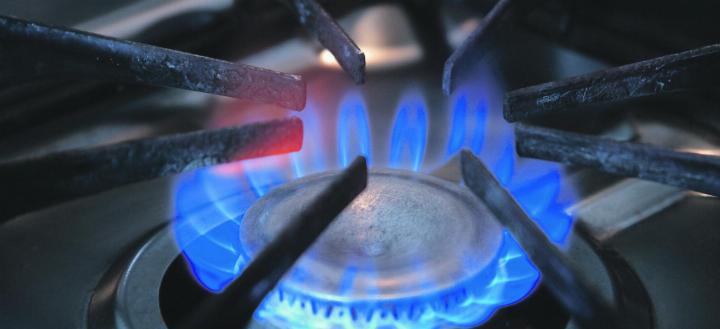 Langsam verschwindet das Gas zum Heizen und Kochen: Ab 2030 werden in Rheinfelden Niederdruck-Gasleitungen stillgelegt. Foto: Pixabay