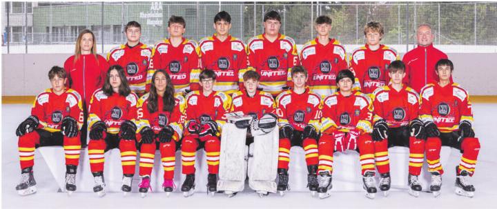 Die U16-Mannschaft konnte am vergangenen Wochenende leider keine Punkte holen. Foto: zVg Die U16-Mannschaft konnte am vergangenen Wochenende leider keine Punkte holen. Foto: zVg