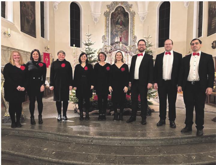 Das Silvesterkonzert wartet mit einem vielseitigen Programm auf. Foto: zVg