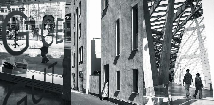 Das Spiel von Licht und Schatten. Foto: zVg