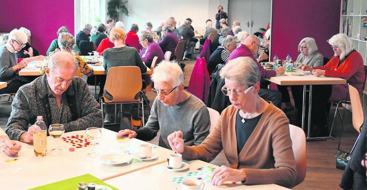 Der Spielanlass war gut besucht. Foto: zVg