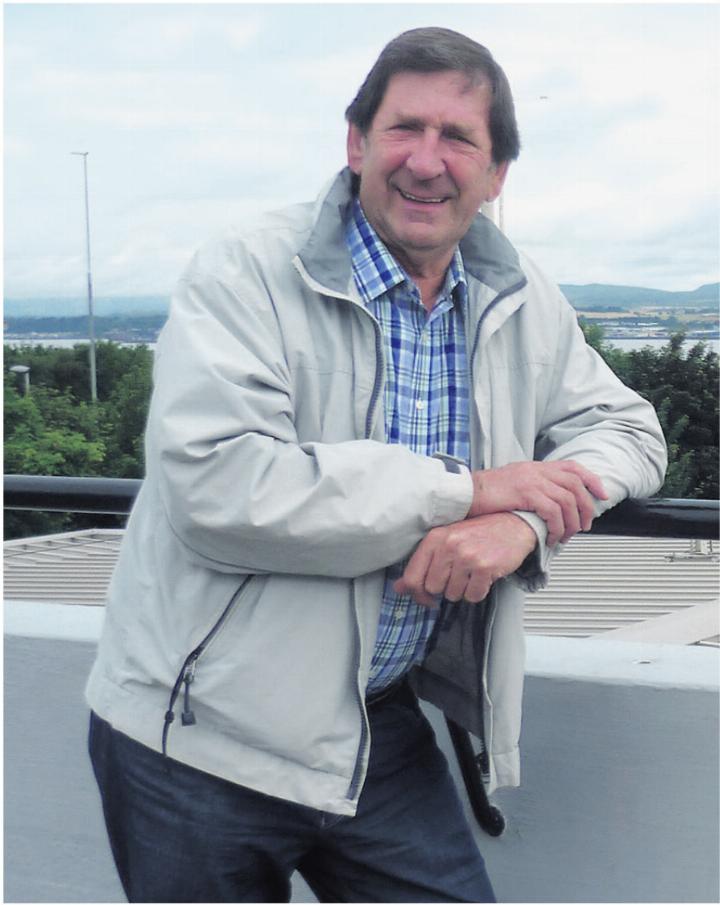 «Wir Bauernkinder haben ein anderes Verhältnis zum Tod», sagt Niklaus Fischer. Foto: zVg