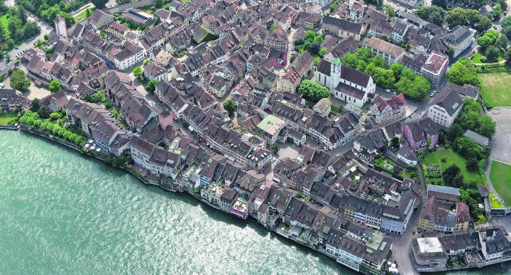 Forum für Rheinfelder Altstadt-Immobilieneigentümer