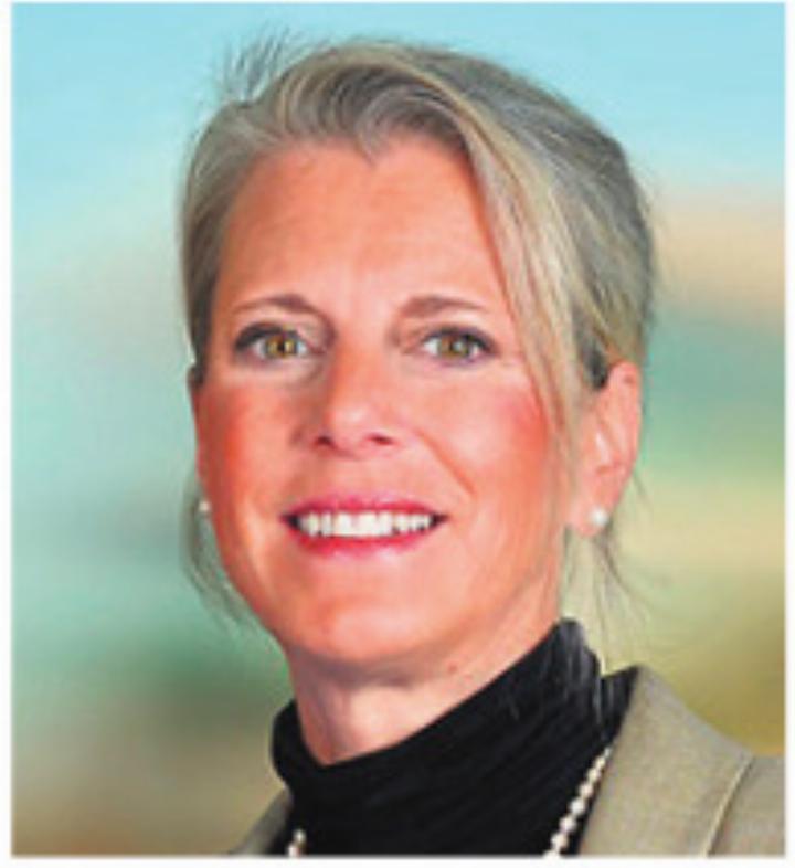 Carole Binder-Meury, Grossrätin SP, Magden