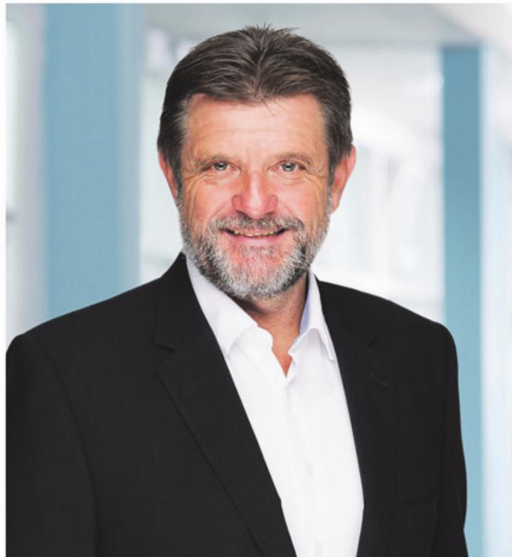 Alfons P. Kaufmann ist seit Januar neuer Stiftungsrat. Foto: zVg