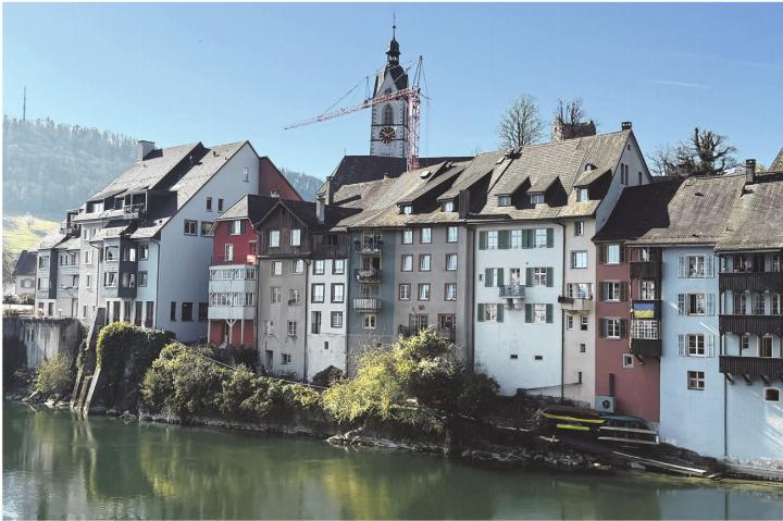 Eine Kampfwahl wird es in Laufenburg geben: Hier stellen sich acht Personen für den fünfköpfigen Stadtrat zur Verfügung. Foto: Susanne Hörth