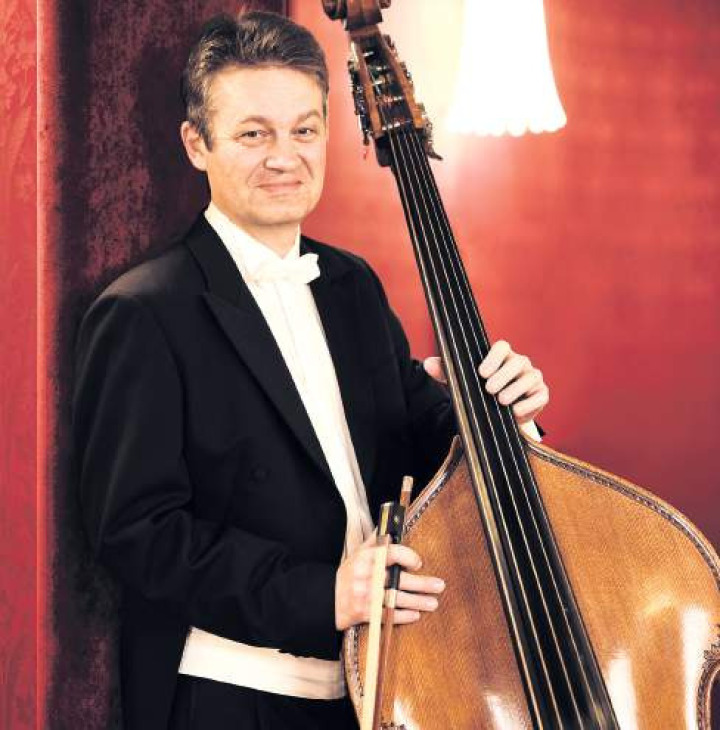 «Ich entspreche nicht dem Klischee vom künstlerischen Luftibus», sagt Philippe Schnepp. Foto: SOB