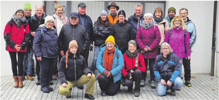Sie sorgten für saubere Kästen für Vögel und Co. Foto: zVg