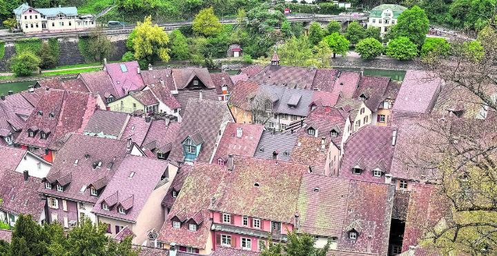 In Laufenburg gibt die Kommunikationspolitik immer wieder zu reden. Foto: Susanne Hörth