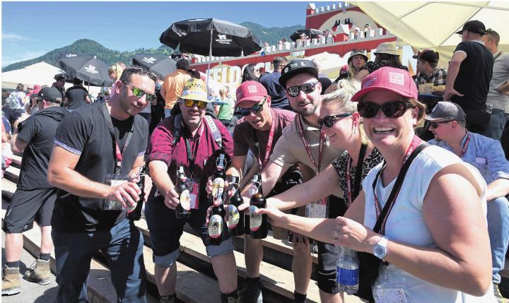 Begegnungen sind wichtig für den Zusammenhalt, Begegnungsorte ebenso. Foto: zVg