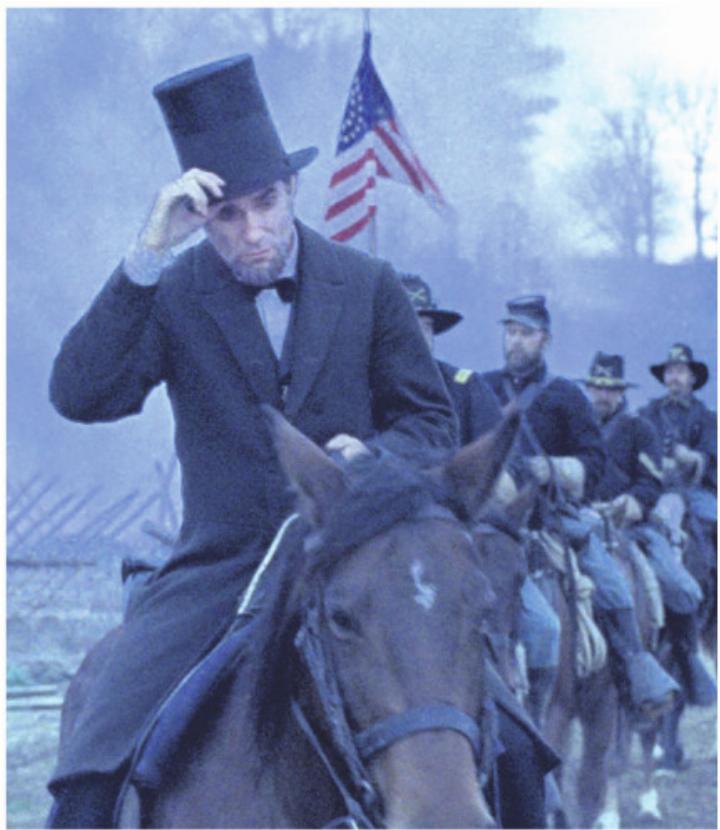 Gezeigt wird Lincoln. Foto: zVg