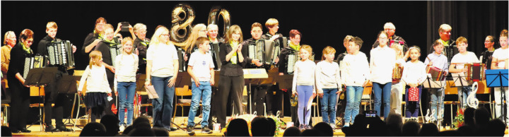 Das Konzert gefiel dem Publikum so gut, dass es bereits vor der Pause zwei Zugaben einforderte. Foto: zVg/Markus Schraner