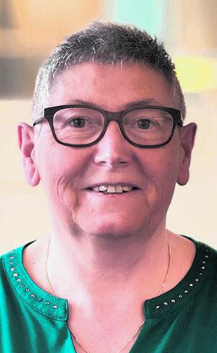 Bernadette Zaniolo
