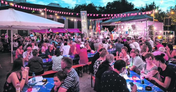 Die Verantwortlichen der Stadt freuen sich auf viele Besucherinnen und Besucher. Archivfoto: zVg