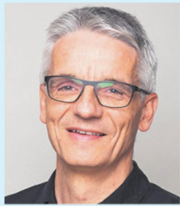 Reto Rigassi, Energieingenieur FH
Präsident Energiekommission Rheinfelden Reto Rigassi, Energieingenieur FH
Präsident Energiekommission Rheinfelden