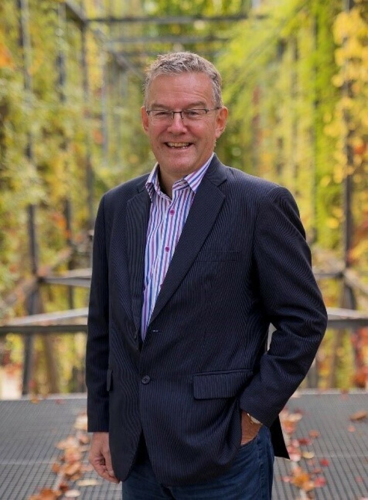 Christoph Müller ist neu ordentlicher CEO am GZF. Foto: zVg