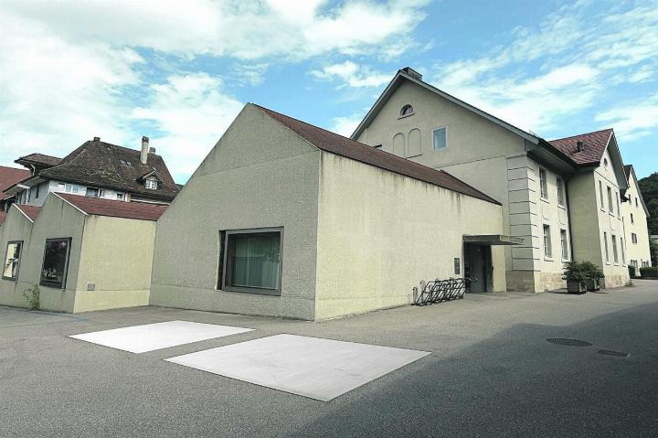 Sitz des Gemeindeverbandes ist im Hinteren Wasen in Laufenburg. Foto: Susanne Hörth