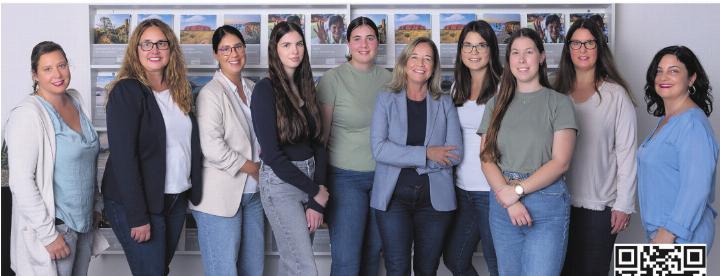 Wir freuen uns auf viele gemeinsame Reiseabenteuer. Ihr Knecht Reisen-Team