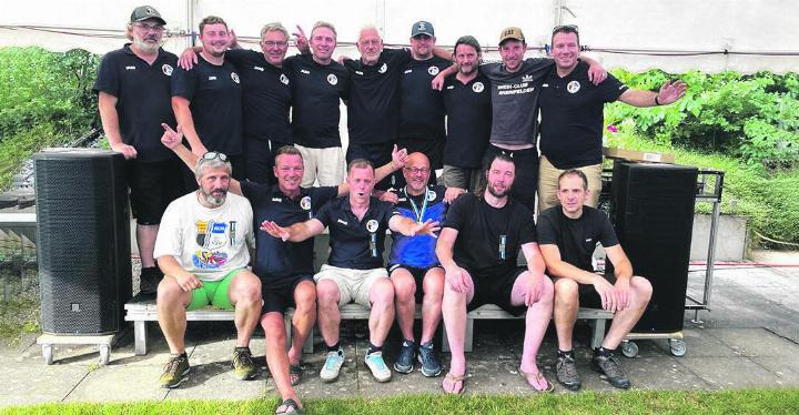 Der Rhein-Club Rheinfelden zieht eine positive Bilanz. Foto: zVg