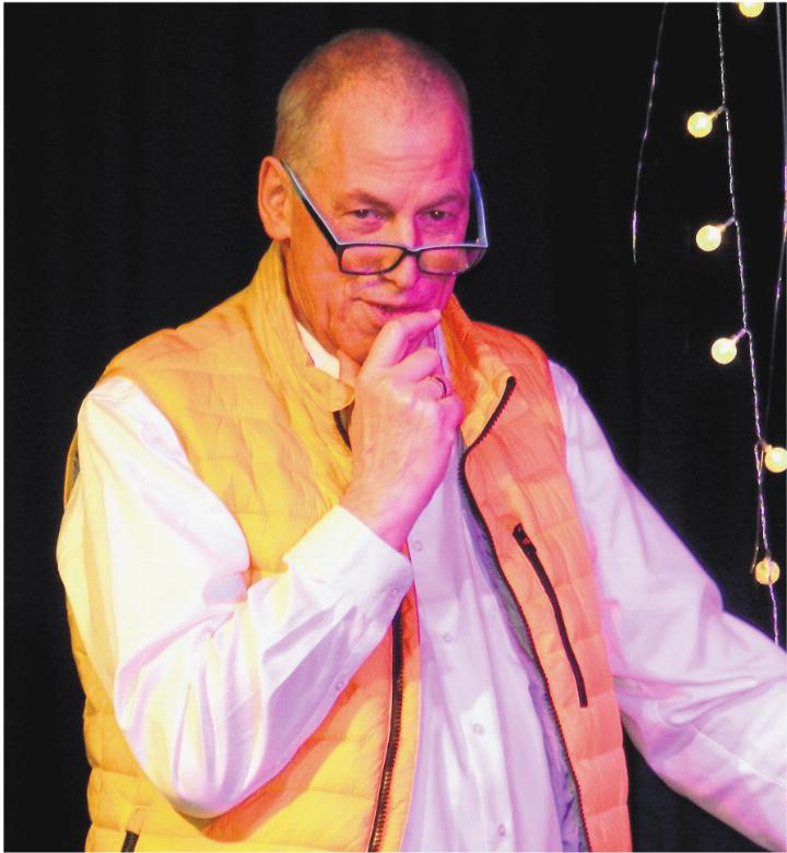 Thomas C. Breuer unterzieht die einschlägigen Verheissungen der Wellnessindustrie einer Prüfung, bei der kein Auge trocken bleibt. Foto: zVg