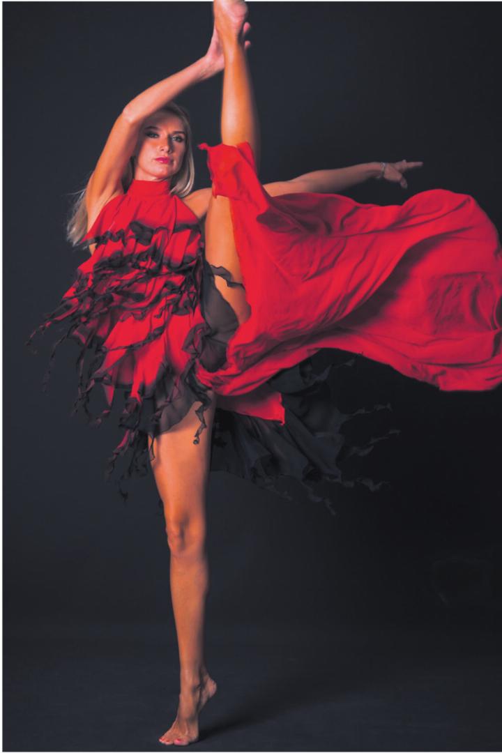 Hinter den Shows steckt sehr viel Training. Foto: zVg