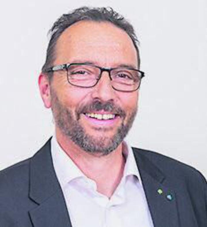 Alex Reimann,Grossrat SVP,Wölflinswil