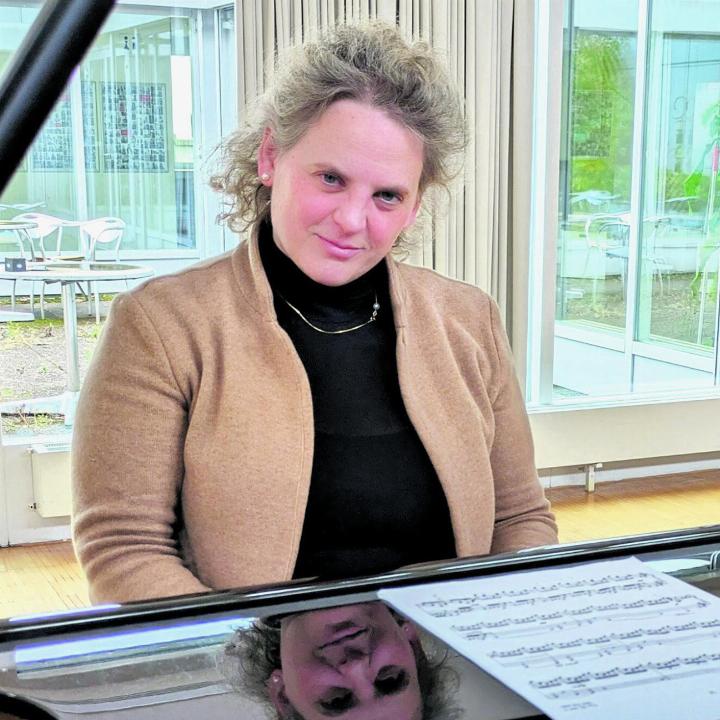 Gloria De Piante Vicin ist eine gefragte Solistin und Pädagogin. Foto: zVg Gloria De Piante Vicin ist eine gefragte Solistin und Pädagogin. Foto: zVg