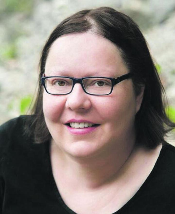 Karin Pfister. Foto: Archiv NFZ